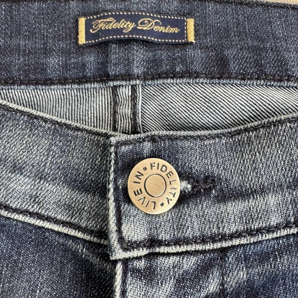 Fidelity Denim‎ Bella Donna jeans 29